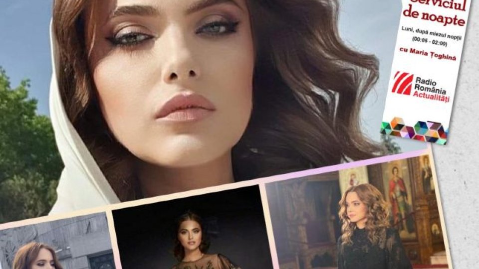 Povești de pe marile scene ale lumii cu soprana Alexandra Coman