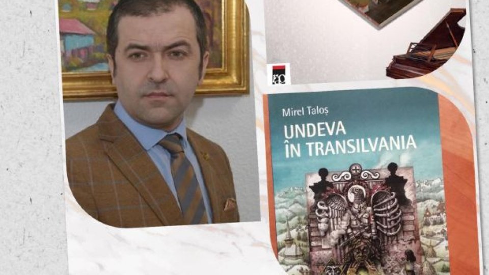 Literatură de carantină: “Strania poveste a unui pian”,  de Mirel Taloș