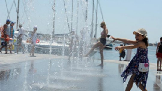 Temperaturi extreme anunţate în vestul ţării