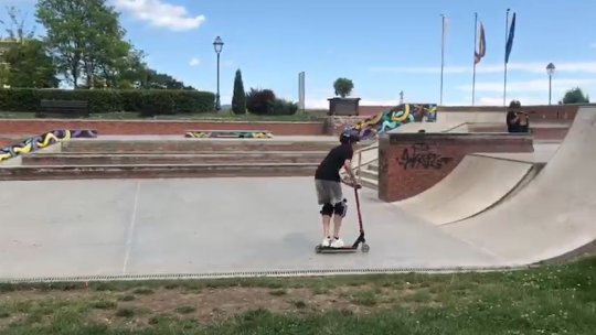 INTRE PRIETENI suntem deschiși provocărilor!