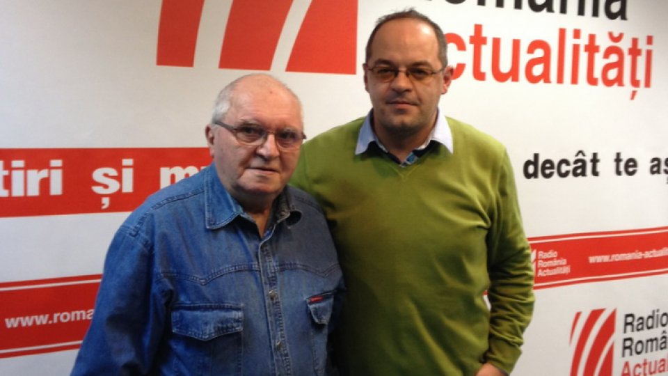 Ion Ghiţulescu s-a stins din viaţă la vârsta de 90 de ani