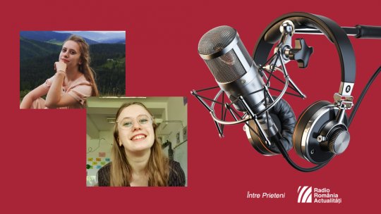 Tânăra învăţătoare Maria Zancu - Între Prieteni