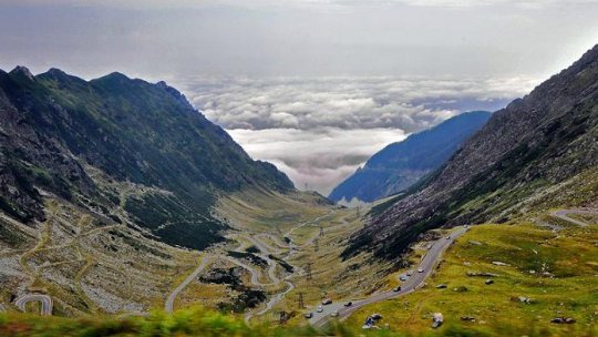 Transfagarasan reopens next week