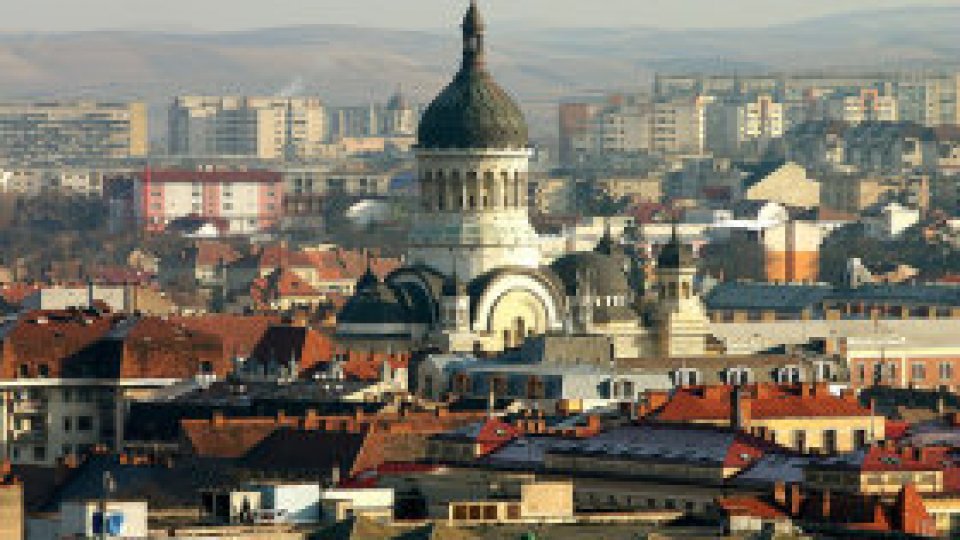 Cluj is the city with the fastest economic growth in the EU