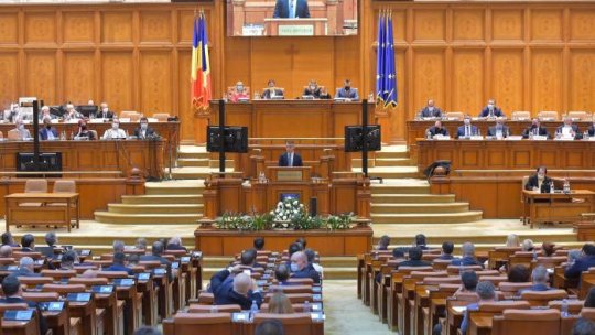 Parlament: Comemorarea victimele Pogromului de la Iași din vara anului 1941