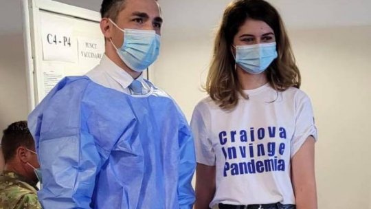 România, prima țară UE care vaccinează copiii între 12 și 15 ani
