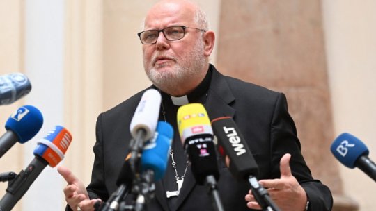 Arhiepiscop german, demisie din cauza scandalului de molestare a copiilor
