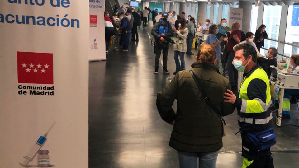 Relaxări ale restricţiilor referitoare la condiţile de intrare în Spania