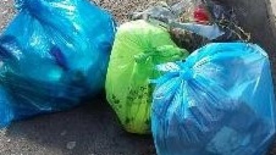 Garda Naţională de Mediu - control la Primăria Sectorului 1 şi la Romprest