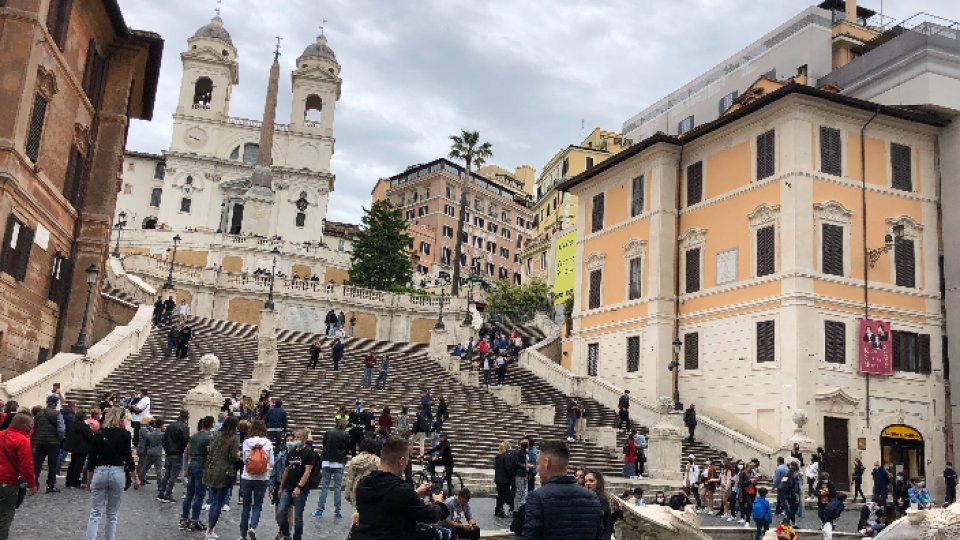 7 din cele 20 de regiuni ale Italiei sunt Albe - libere de COVID