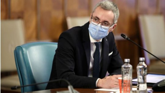 LIVE VIDEO: Declarație de presă, ministrul Justiției, Stelian Ion