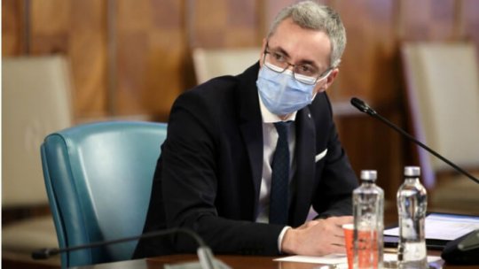 LIVE VIDEO: Declarație de presă, ministrul Justiției, Stelian Ion