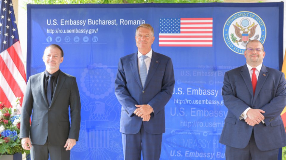 Ziua Naţională a Statelor Unite este sărbătorită la Bucureşti