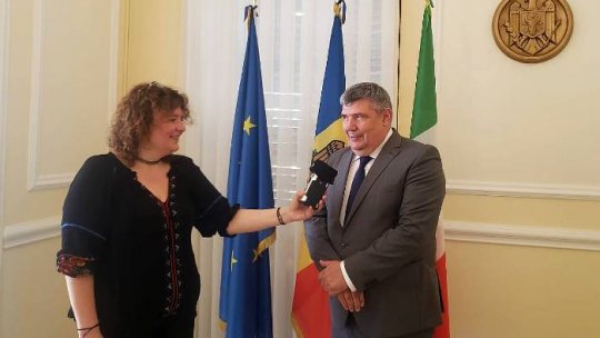 Cetăţenii R. Moldova care trăiesc în Italia pot vota la 31 de secţii