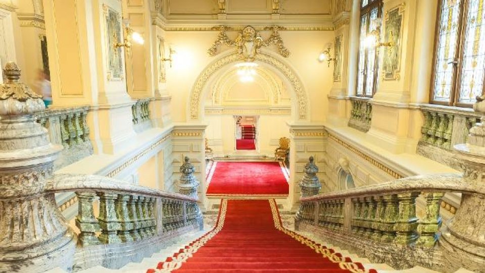 Muzeul Național Cotroceni, decorat cu Ordinul Meritul Cultural