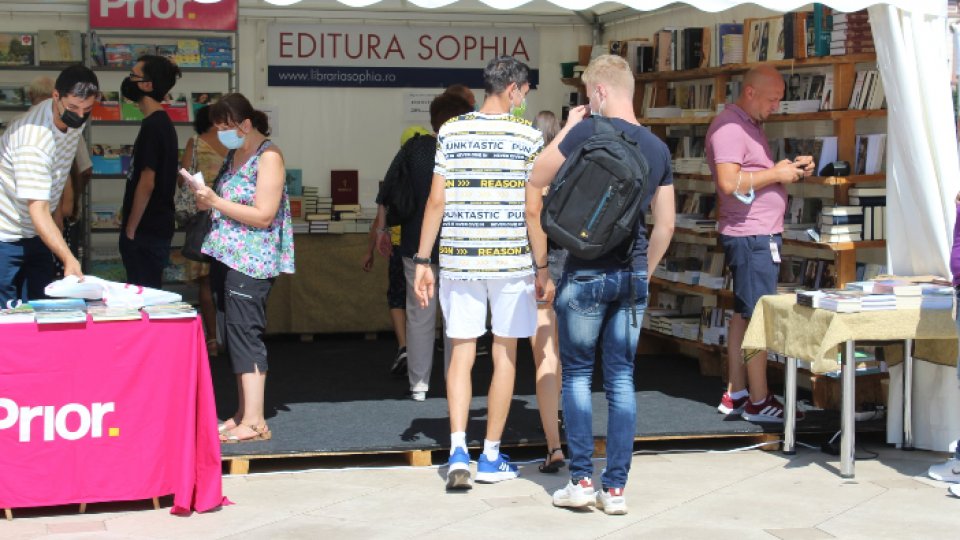 Prima ediție 2021 a Târgului Gaudeamus Radio România, la final