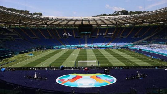 Măsuri de siguranţă stricte în Italia, la finala EURO 2020