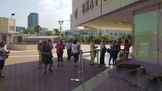 Alegeri R. Moldova: Două secţii de votare în Israel, la Tel Aviv şi Ashdod