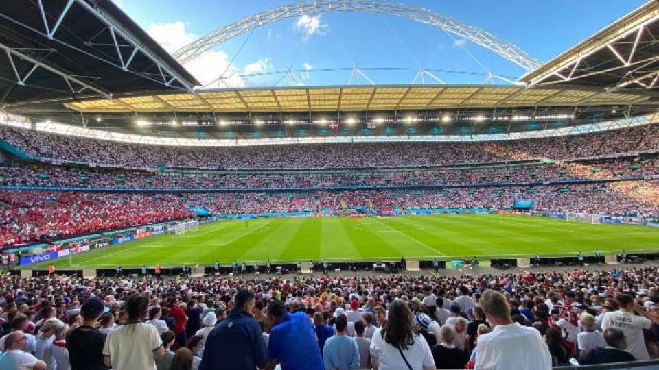 Finala EURO 2020, Italia-Anglia. Meciul va fi transmis în direct de RRA