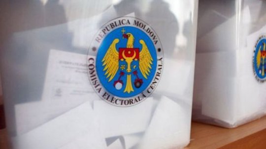 PAS a câştigat alegerile parlamentare din Republica Moldova