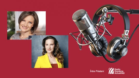 Melania Medeleanu - Între Prieteni