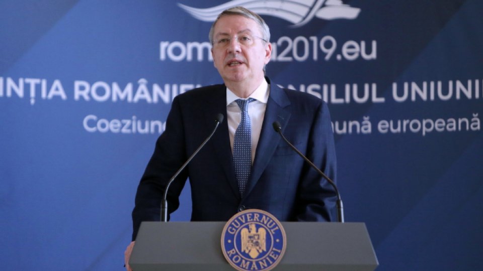 Ambasadorul României în Grecia, George Ciamba, a murit