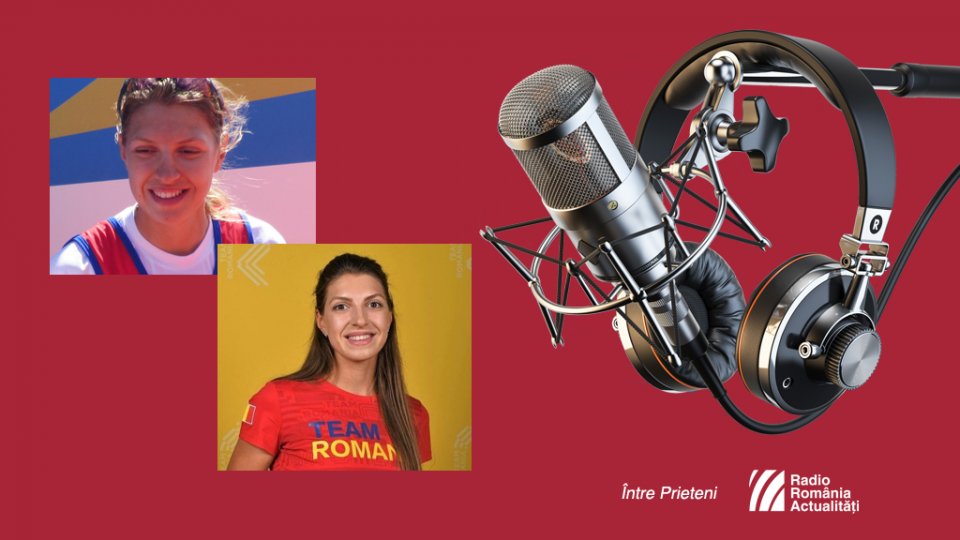 Canotoarea Mădălina Bereș - Între Prieteni