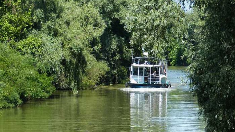 Delta Dunării: Regulament pentru transportul turiștilor în rezervație
