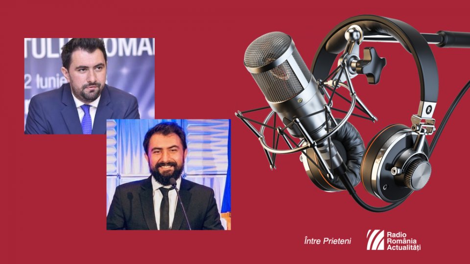 Adrian Socaciu, preşedintele Institutului sportiv român - Între Prieteni