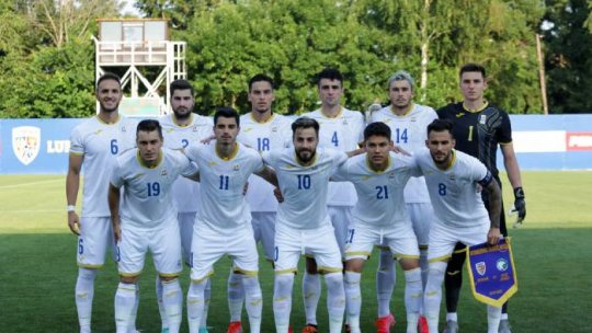 Echipa de fotbal a României la JO de la Tokyo, 1-0 cu Honduras