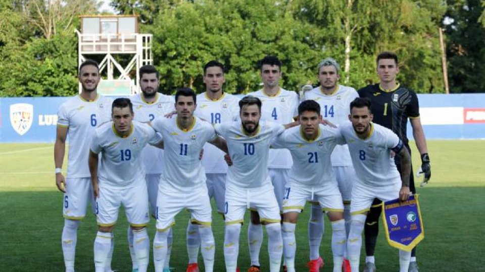 Echipa de fotbal a României la JO de la Tokyo, 1-0 cu Honduras