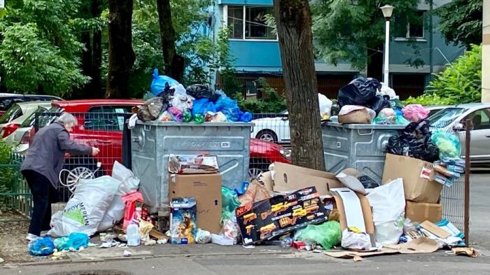 "Starea de alertă sanitară" a fost declarată în Sectorul 1 din București