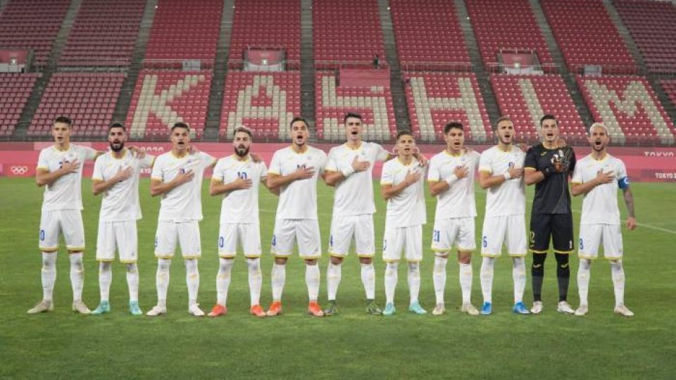 JO Tokyo: România-Coreea de Sud 0-4. Meci transmis în direct la RRA #fotbal