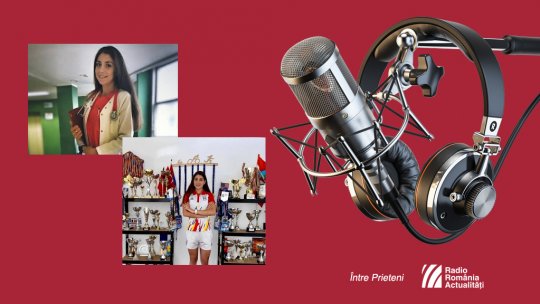 Antoanela Manac, cea mai bună triatlonistă din România - Între Prieteni