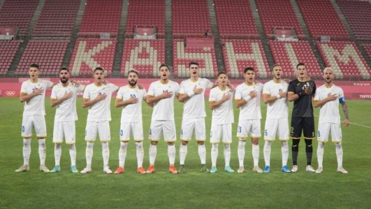 JO Tokyo: România - Noua Zeelandă, în direct la RRA #fotbal