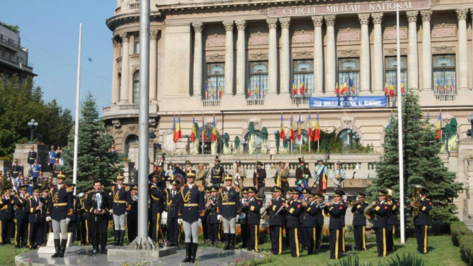 Ziua Imnului. Restricţii de trafic pentru ceremonia din Piaţa Tricolorului