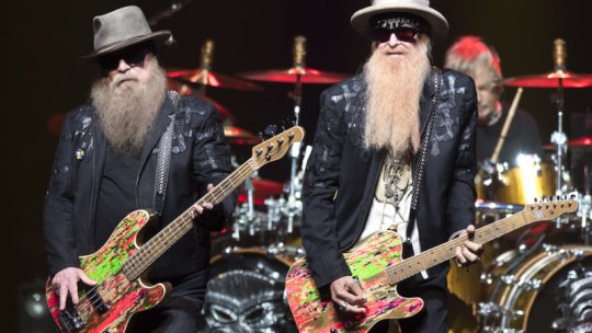 Dusty Hill, basistul trupei ZZ Top, a murit la vârsta de 72 de ani