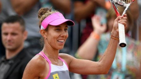 Mihaela Buzărnescu s-a calificat în sferturi la Bastad #tenis