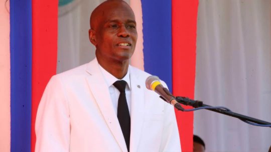 Președintele haitian, Jovenel Moise, a fost asasinat 