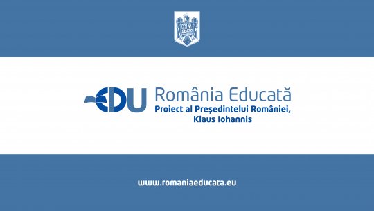 Proiectul "România Educată"