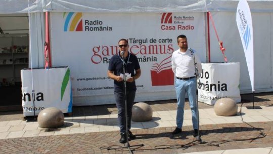 Târgul de carte Gaudeamus Radio România din Oradea
