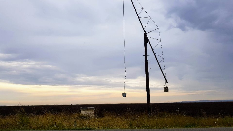 Localități fără apă potabilă din cauza temperaturilor ridicate