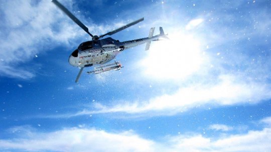Elicopter cu 16 persoane la bord s-a prăbușit în Peninsula Kamceatka