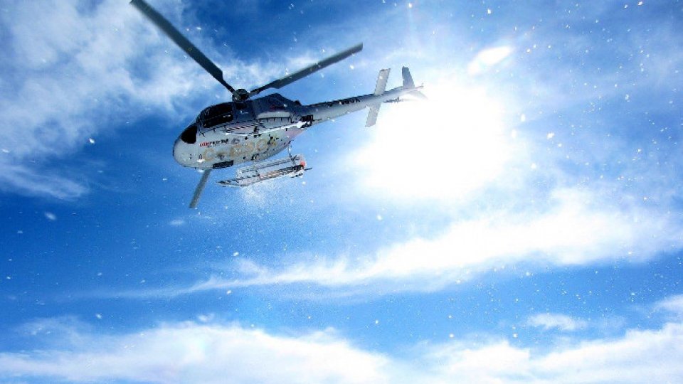 Elicopter cu 16 persoane la bord s-a prăbușit în Peninsula Kamceatka