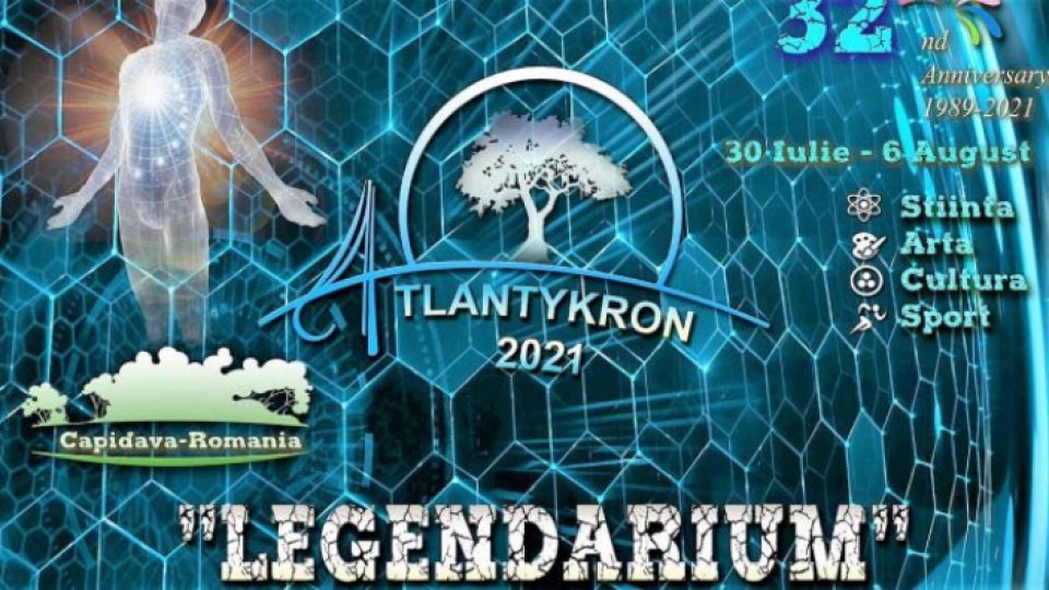 Academia Atlantykron revine