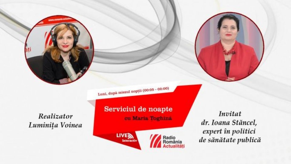 Serviciul de noapte. Varianta Delta, între riscuri și măsuri de protecție