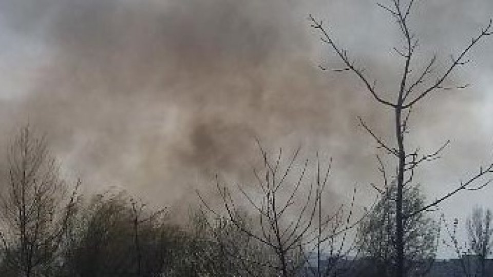Incendii de vegetație în mai multe regiuni ale Europei