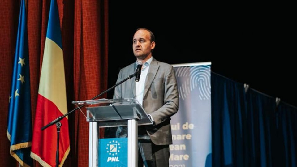 Dan Vîlceanu a fost nominalizat pentru funcţia de ministru al finanţelor