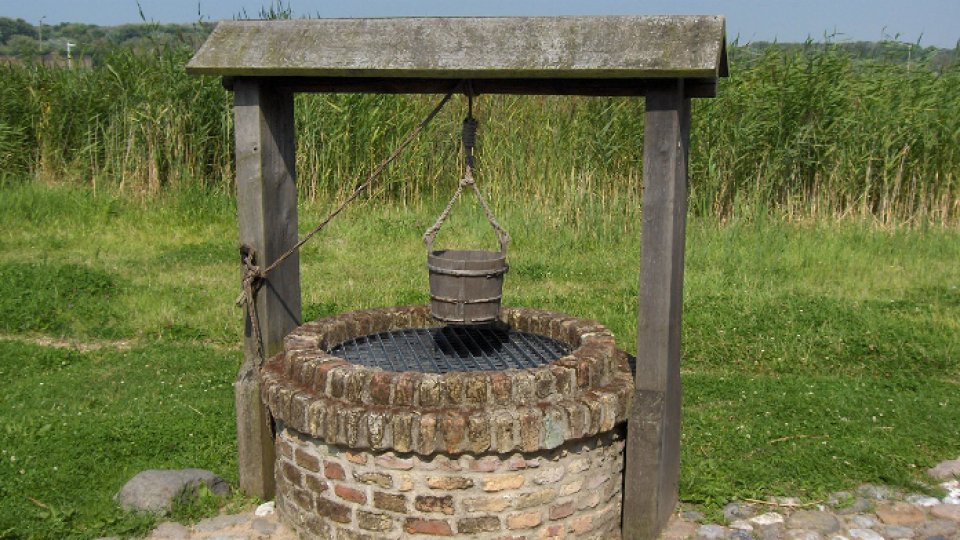 Zeci de familii din comuna Telega, judeţul Prahova, au rămas fără apă