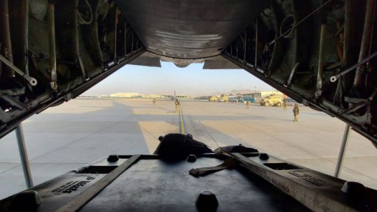 SUA intenţionează să extindă zborurile de evacuare din Afganistan 